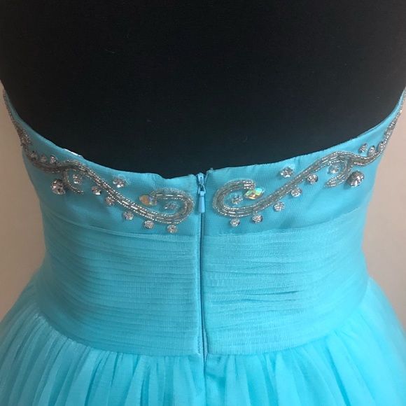 Alyn Rose Designs Inc Homecoming Dress - Picture 4 of 8